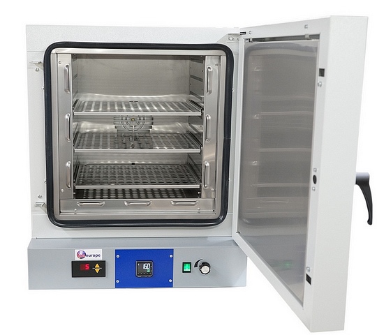 SNOL 60/300LFN, 60 litre, 300C Laboratory Oven