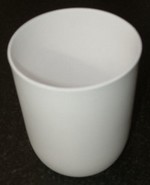 1.5L Large Ceramic Crucible