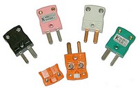 Miniature Size Thermocouple Plugs