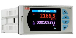 ABB CM15 - 1/8 DIN Process Indicator (CM15/000S0E0)