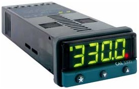 CAL 3300 - 1/32 DIN Temperature Controllers