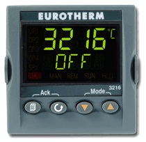 Eurotherm 3216 - 1/16 DIN Temperature Controllers (3216/_/VH/L_/_/_)