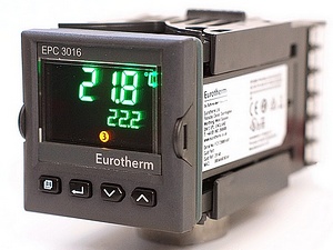 Eurotherm EPC3016 - 1/16 DIN Programmable Controllers (EPC3016/_/VH/L2/..)