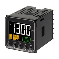 Omron E5CC-T - 1/16 DIN Programmable Temperature Controller