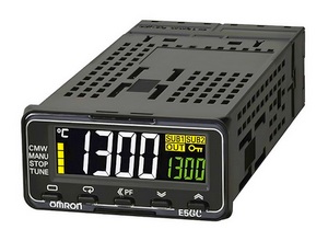 Omron E5GC - 1/32 DIN Temperature Controllers