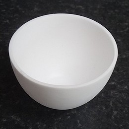 75ml Bowl Type Ceramic Crucible