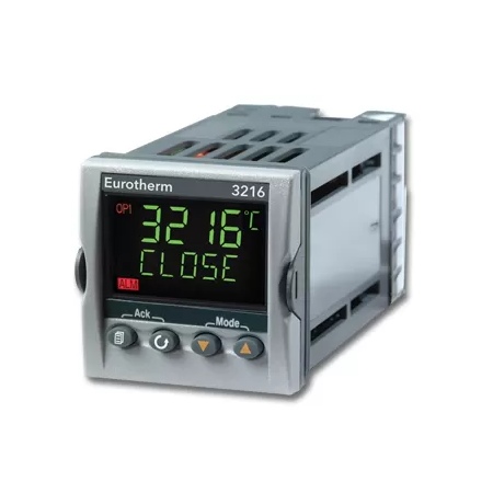 Eurotherm 3216 - 1/16 DIN Temperature Controllers (3216/_/VH/L_/_/_)