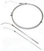 MI Thermocouples with 100mm tails
