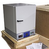 SNOL 20/300LFN, 20 litre, 300°C Laboratory Oven