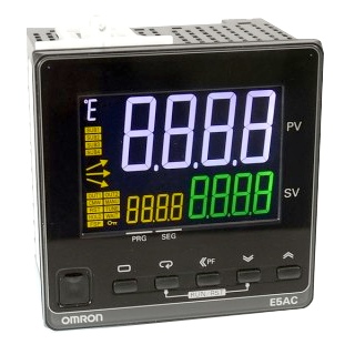 Omron E5_C-T Series Programmable Controllers