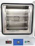 SNOL 60/300LFN, 60 litre, 300°C Laboratory Oven