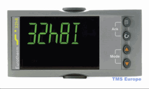 Eurotherm 32h8i - 1/8 DIN Temperature Indicator