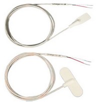 Self Adhesive Silicone Patch 4-Wire RTD Surface Sensor
