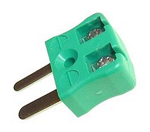 Miniature Quick Wire Thermocouple Plugs