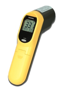 Hand-held Infrared Thermometer, TN400 - UKAS Calibrated