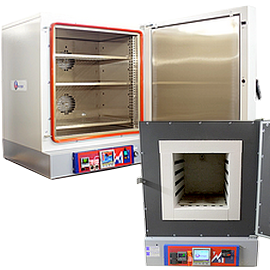 Furnaces & Ovens to AMS 2750