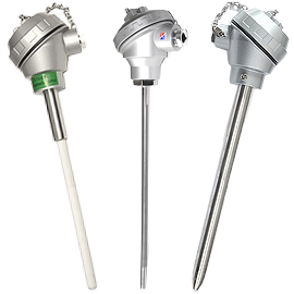 Bespoke Industrial Thermocouples