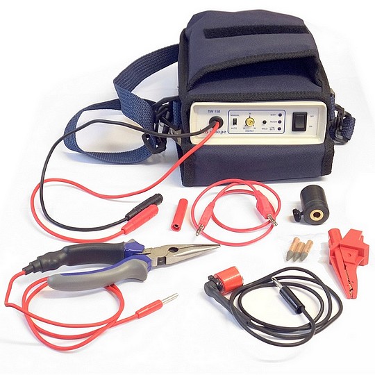 TMS TW158 Compact Portable Thermocouple Welder